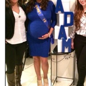 Tess by Tina Maternity Seamless dress